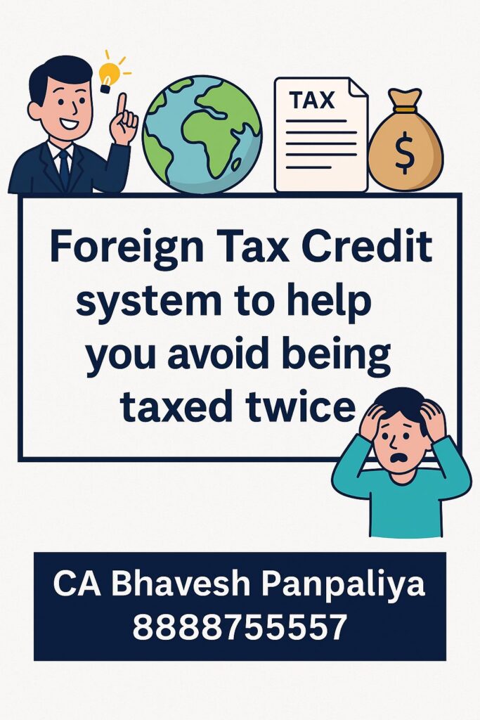 Foreign Tax Credit Ftc For Indian Residents Your Ultimate Guide5223591223468291825 683x1024