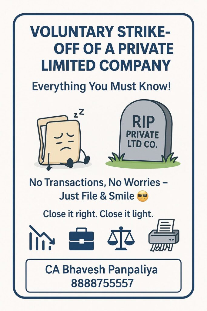 Voluntary Strike Off Of A Private Limited Company Everything You Must Know7510264034200257597 683x1024
